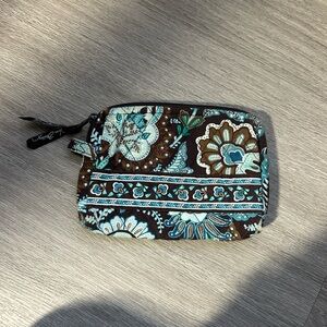 Vera Bradley Cosmetic Pouch